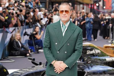 Brad Pitt’s Los Angeles home 'ransacked' by burglars amid F1 promo tour