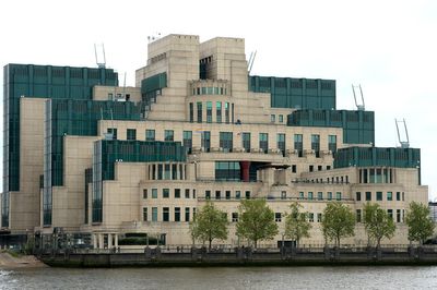 Grandfather of incoming MI6 chief was leading Nazi spy, reports say