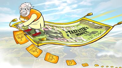 Tracking the Modi trips: Public money used for party promotion