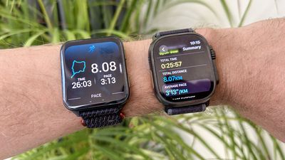 Apple Watch Ultra 2 vs. Garmin Venu X1: I raced 5 miles wearing both watches — here’s the winner
