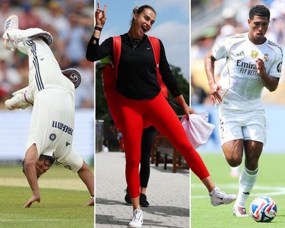 Sports quiz of the week: England v India, Euros, Wimbledon and Club World Cup