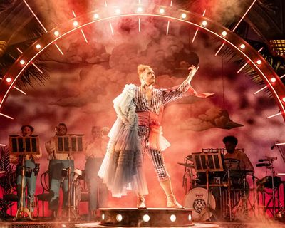 How to Win Against History review – forgotten toff’s stage dreams recovered
