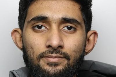 Husband who stabbed wife as she pushed baby in pram found guilty of murder