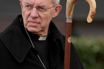 Former Archbishop of Canterbury challenges key finding of report that led to his resignation