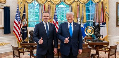 Poland, divided between Trump and the EU