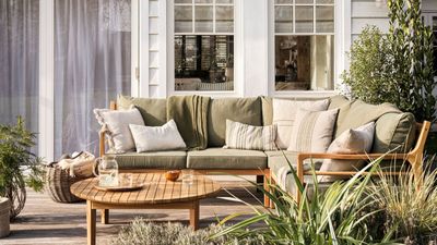 Stave off suffocating summer heat with this transformational Shark fan – it's almost as good as taking air con outdoors when relaxing on the patio
