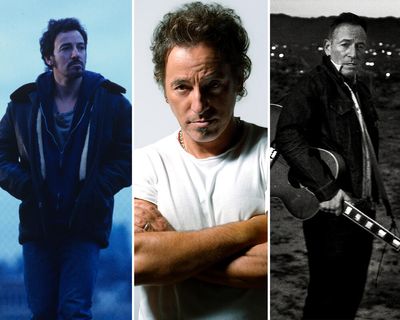 ‘I hate the arrangements!’ Two Bruce superfans dissect Springsteen’s lavish lost albums box set