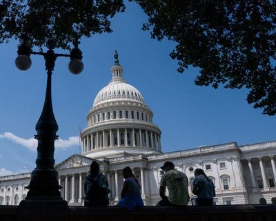 US Senate votes against resolution to limit Trump’s Iran war powers – as it happened