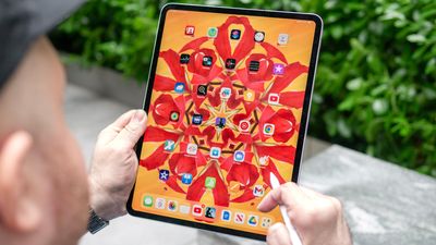 The iPad Pro M5's displays just started production — launch day could be only a few months away