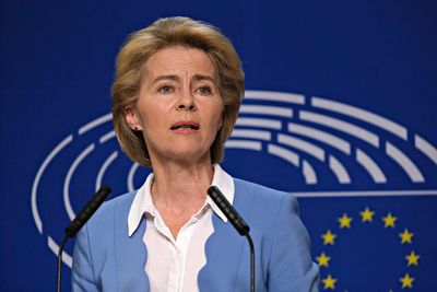 EU 'Ready For A Deal' With US But 'All Options Remain On The Table', Says Von Der Leyen