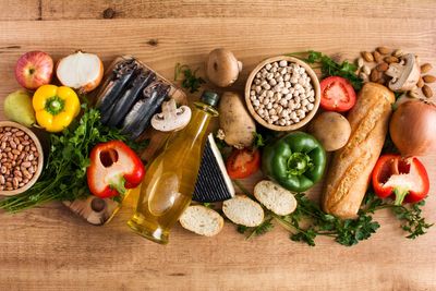 The diet that beat Mediterranean eating for weight loss