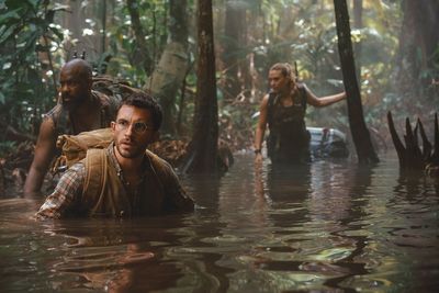 Jurassic World Rebirth actor reveals bizarre story of how they ended up playing clarinet on film’s score