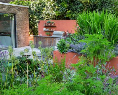 The hottest trend in gardening? The coveted outdoor kitchen