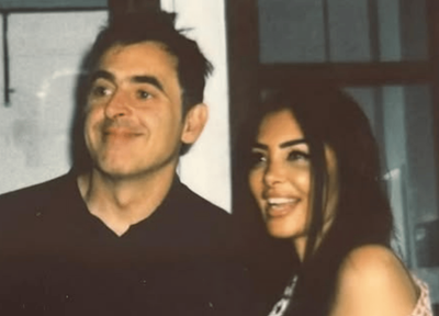 Ronnie O'Sullivan marries Laila Rouass in London wedding to 'refresh' romance just months after split