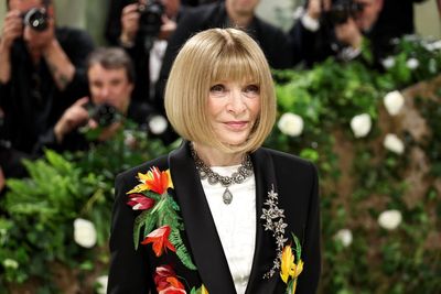 How Anna Wintour changed fashion over 37 years at Vogue