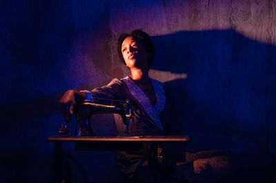 Samira Wiley is revelatory in Intimate Apparel at Donmar Warehouse