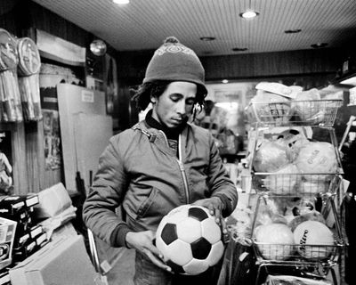 ‘You can almost smell the marijuana’ – Dennis Morris, the boy photographer who made Bob Marley catch fire