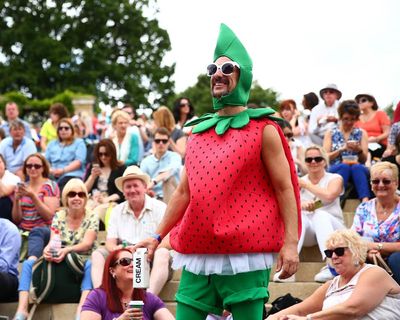 What to watch out for at Wimbledon 2025: no line judges and more expensive strawberries
