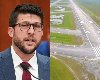 Florida plan for ‘Alligator Alcatraz’ migrant jail sparks chorus of outrage