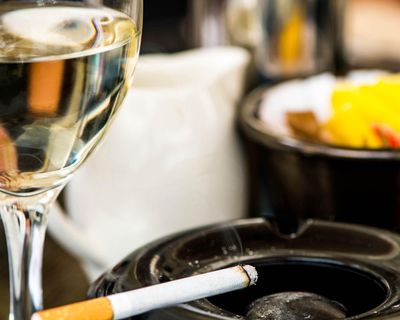 Triple threat of smoking, drinking and weight ‘puts a million in England at risk of early death’