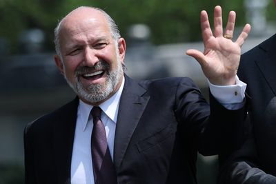 Wall Street buoyed by Lutnick’s 10-deal pipeline, but analyst warns present calm may merely be the ‘eye of the storm’