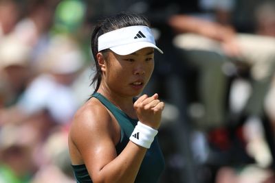 Who is Mingge Xu? Emma Raducanu’s first-round Wimbledon opponent in profile