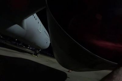 Terror arrests after vandalism of planes at RAF base claimed by Palestine Action