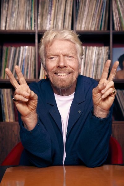 OPINION - Richard Branson: London is the world's most exciting city and this is why I'll always invest here