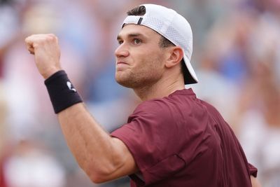 Jack Draper on collision course with Djokovic and Sinner in tough Wimbledon draw