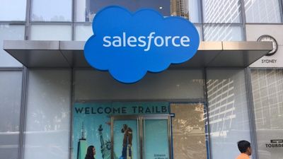 Marc Benioff Says AI Now Handles Up To 50% Of Work At Salesforce — Could An AI Agent Eventually Take Over His Job?