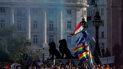 Orbán warns of 'legal consequences' over banned Budapest Pride march