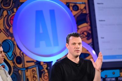 What makes an AI avatar seem human, according to Synthesia’s CEO