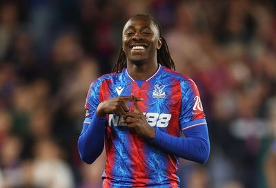 Arsenal add Eberechi Eze to transfer shortlist as Tottenham battle looms
