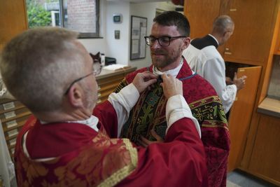 Tech founder and engineers among the latest class of Catholic priests