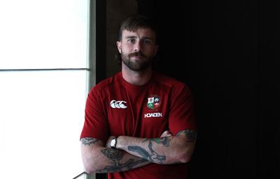 Return of the Mack: Hansen ‘living the dream’ on Lions trip back to Australia
