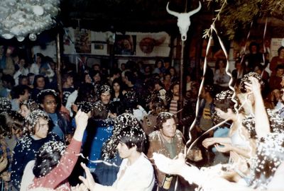 Drink Pastis by the metre and party till dawn! The genderfluid French superclub in the heart of cowboy country