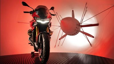 This Special Edition Moto Guzzi Blends Heritage With Modern Technology
