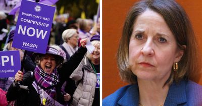 Waspi women call for 'hat-trick of U-turns' after welfare climbdown