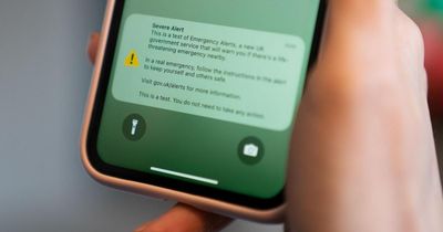 Scots' phones to siren loud emergency warning – all you need to know