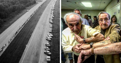 40 Of The Most Captivating Historical Pictures, As Shared By This Instagram Account