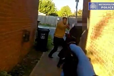 Survivors describe ‘devastating’ impact of Hainault sword attack