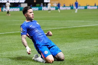 Fernández finally flourishing with Chelsea as Benfica reunion awaits