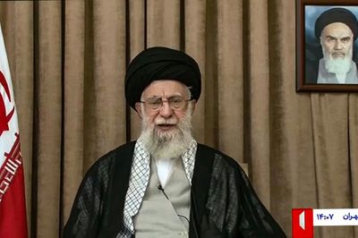 Alive But Weakened, Iran's Khamenei Faces New Challenges