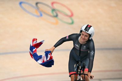 Olympic medallist ends cycling season early after pregnancy announcement