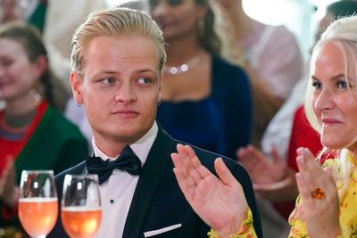 Son of Norway’s crown princess charged with rape and sexual assault