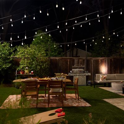 How to turn your backyard into the ultimate hosting space – with just a few smart buys