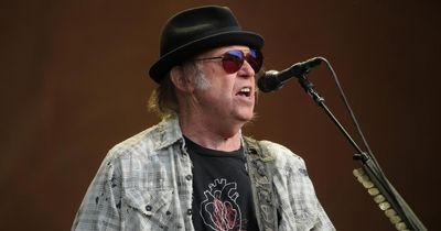 BBC says it will not show Neil Young’s Glastonbury Festival headline set live