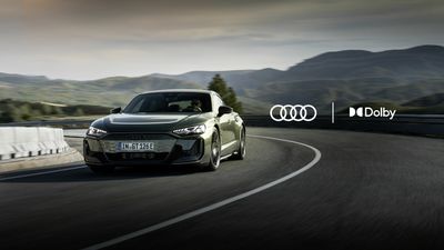 These Audis just got a major audio upgrade from Dolby – is your car on the list?