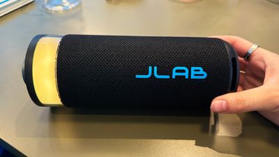 College students, listen up! JLab's new speakers are affordable, loud, and one can even be a portable karaoke machine