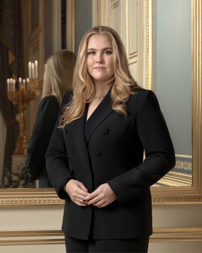A Royal Surprise: Dutch Princess Catharina-Amalia Steals the Show at NATO Summit Dinner